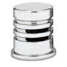 Hamat - 180-1195 PC - Contemporary Air Gap in Polished Chrome