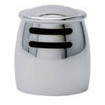 Hamat - 180-1950 PN - Traditional / Transitional Air Gap in Polished Nickel