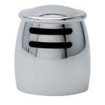 Hamat - 180-1950 PN - Traditional / Transitional Air Gap in Polished Nickel