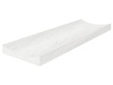 Anatolia Tile 4X12 Cosmo Lumino Fluto Honed Marble Tile 5000-0368-0 Cosmo Lumino Fluto - premium natural stone mosaic tile from Anatolia Tile, available at PoshHaus showroom in Keene, NH