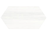 Anatolia Tile 24 Inch Cosmo Lumino Picket Honed Marble Tile 5000-0367-0 - 12X24 Picket Cosmo Lumino Picket - premium natural stone mosaic tile from Anatolia Tile, available at PoshHaus showroom in Keene, NH