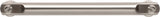 Atlas Homewares Everitt Pull 5 1/16 Inch (c-c) Brushed Nickel