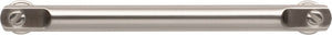 Atlas Homewares Everitt Pull 5 1/16 Inch (c-c) Brushed Nickel