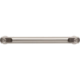 Atlas Homewares Everitt Pull 5 1/16 Inch (c-c) Brushed Nickel