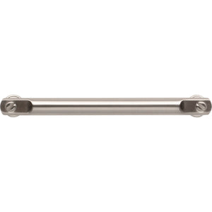 Atlas Homewares Everitt Pull 5 1/16 Inch (c-c) Brushed Nickel