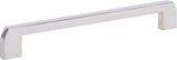 Atlas Homewares Indio Pull 7 9/16 Inch Polished Stainless Steel