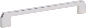 Atlas Homewares Indio Pull 7 9/16 Inch Polished Stainless Steel