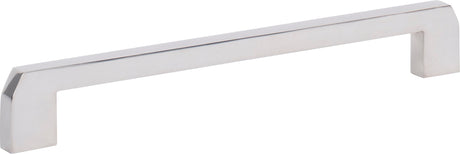 Atlas Homewares Indio Pull 7 9/16 Inch Polished Stainless Steel