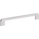 Atlas Homewares Indio Pull 7 9/16 Inch Polished Stainless Steel