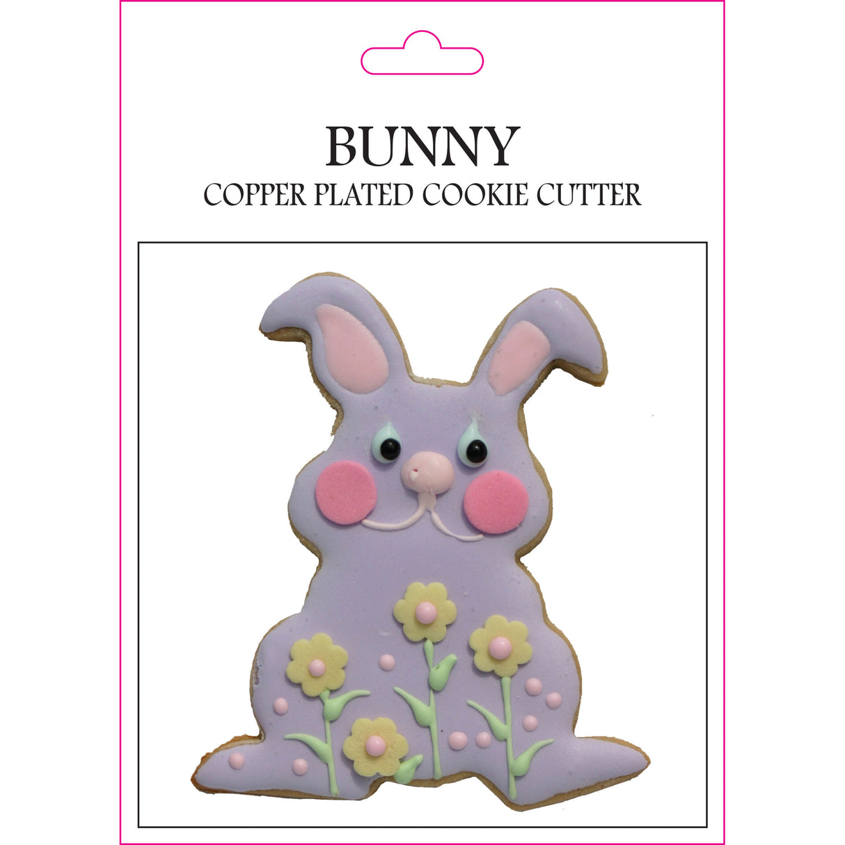Elk CPBUN/S6 Bunny Cookie Cutters (Set of 6)