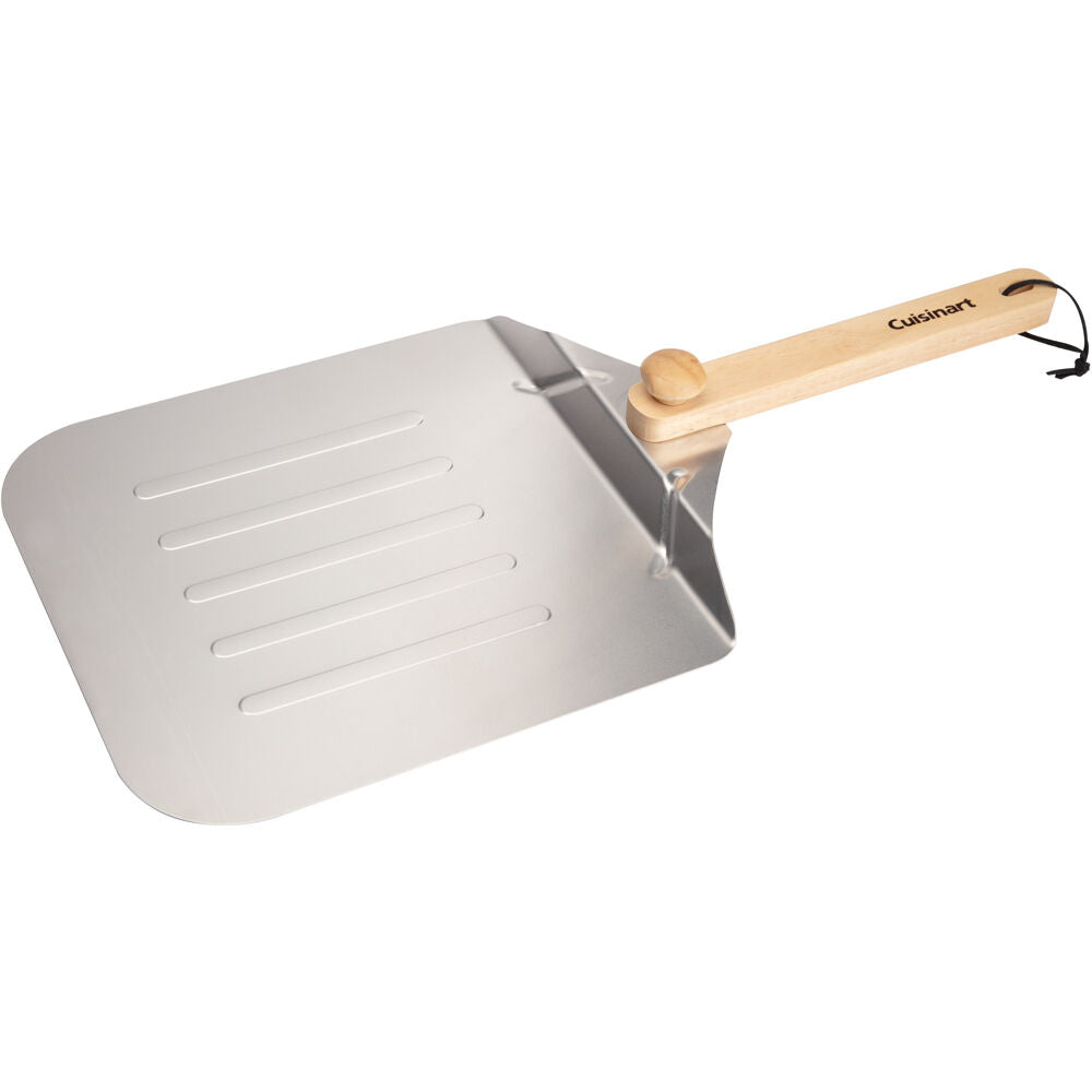 Cuisinart Grill CPP-614 14" Pizza Peel with Folding Wooden Handle
