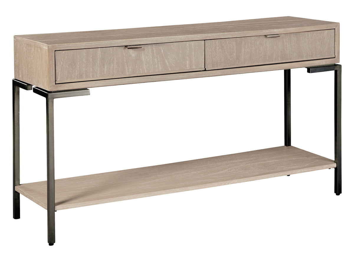 Hekman 25308 Scottsdale 56.75in. x 17in. x 32.25in. Sofa Table