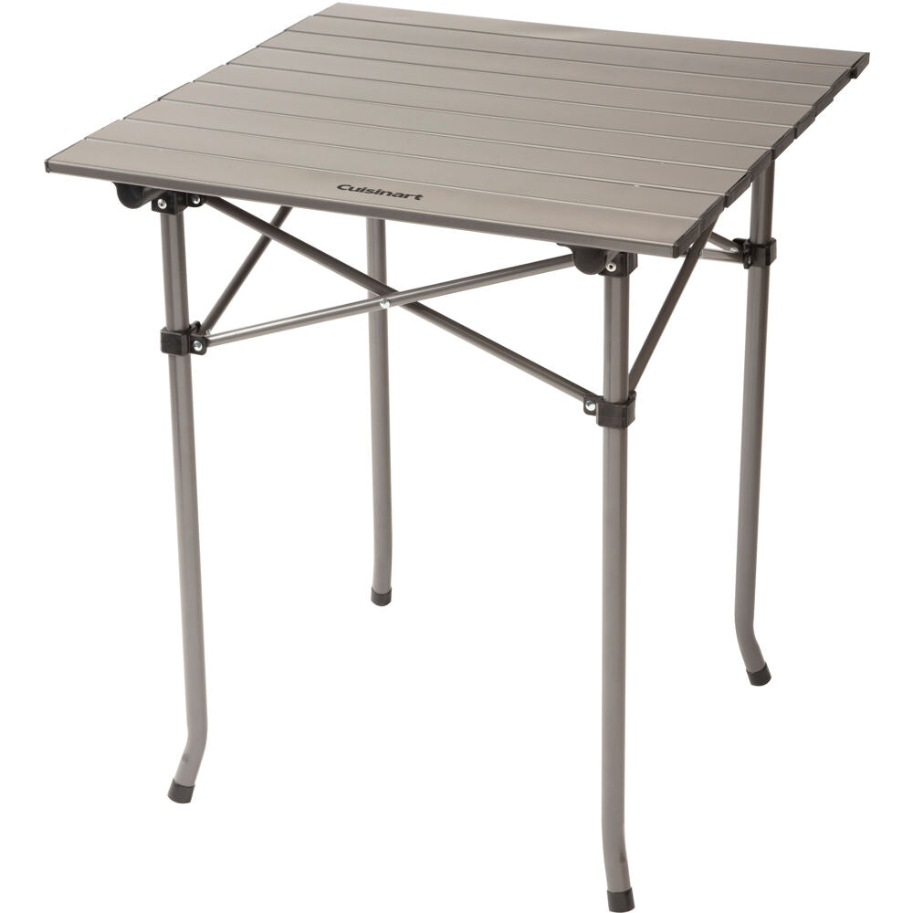 Cuisinart Grill CPT-2140 Aluminum Folding Prep Table 20" x 22" Includes Carrying Tote
