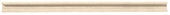 Daltile Limestone Adour Creme 112MPR Modern Pencil Rail Honed Stone Tile Trim