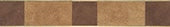Daltile Veranda Solids Deco E Deco E 3x20 Matte Floor Tile Deco