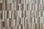 Daltile Museo Grey Mix Rectangle 12x24 Block Matte Floor Tile MU37RT1224BLKMT