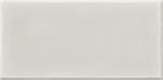Daltile RetroSpace Mercury Grey Diamond 3x6 Glossy Wall Tile Deco