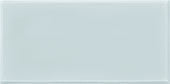 Daltile RetroSpace Sky Blue Diamond 3x6 Glossy Wall Tile Deco
