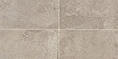 Daltile Museo Natural Grey Rectangle 24x48 Matte Floor Tile