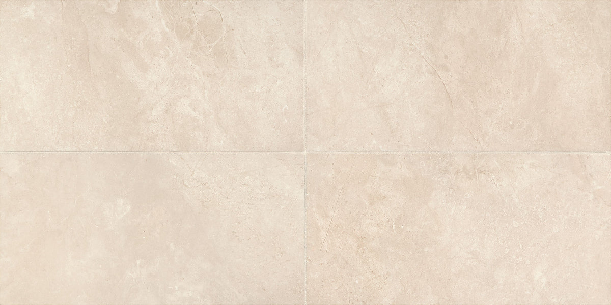 Daltile Affinity Cream Rectangle 10x14 Matte Wall Tile