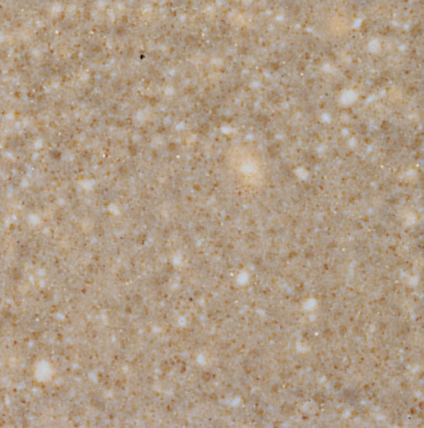 Daltile Keystones Mottled Medium Brown Hexagon 2 Matte Mosaic Tile