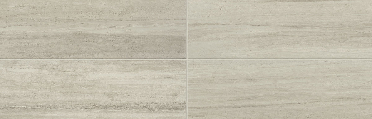 Daltile Articulo Column Grey P43F9 Bullnose Matte Floor Tile Trim