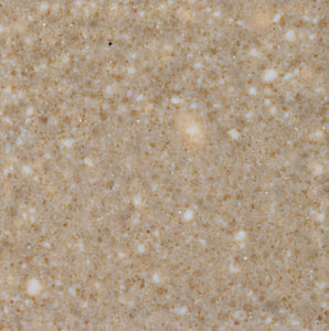 Daltile Keystones Mottled Medium Brown Straight Joint 1x1 Matte Mosaic Tile