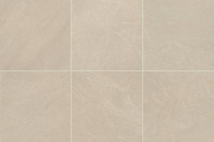 Marazzi Modern Oasis Morning Haze Square 24x24 Matte Floor Tile
