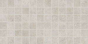 Daltile Reminiscent Memento White P36C9 Cove Base Matte Floor Tile Trim