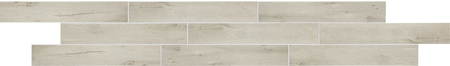 Daltile Sleigh Creek Cabriolet Plank 6x36 Matte Floor Tile