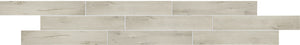 Daltile Sleigh Creek Cabriolet Plank 6x36 Matte Floor Tile