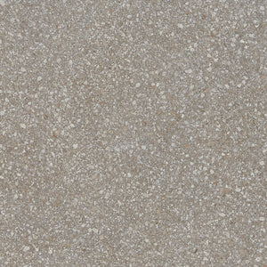 American Olean Neospeck Medium Gray Square 24x24 Light Polished Floor Tile