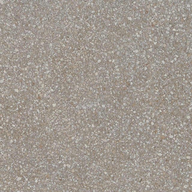 American Olean Neospeck Medium Gray Square 24x24 Light Polished Floor Tile