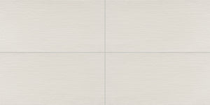 Daltile Synchronic White P36C9 Cove Base Matte Floor Tile Trim