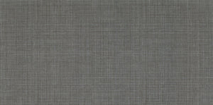 Daltile Fabric Art Modern Textile Dark Gray Rectangle 12x24 Modern Textile Matte Floor Tile MT54RT1224MDTMT