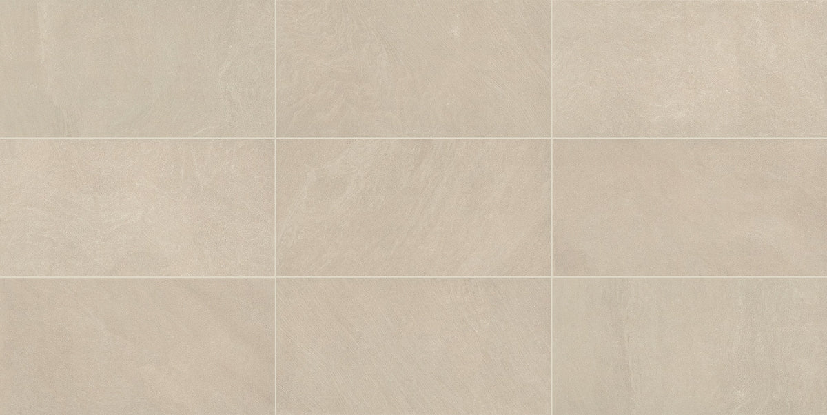 Marazzi Modern Oasis Morning Haze Rectangle 12x24 Matte Floor Tile