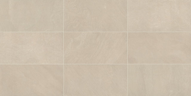 Marazzi Modern Oasis Morning Haze Rectangle 12x24 Matte Floor Tile