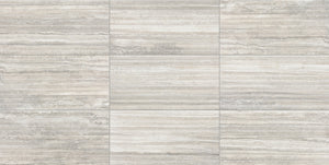 American Olean Reservorio Mineral Rectangle 12x24 Fluted Matte Wall Tile
