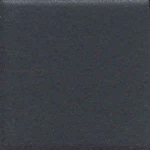 Daltile Keystones Black/Ebony SCL833 Cove Base Outcorner Matte Mosaic Tile Trim