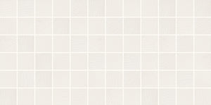 Daltile Keystones Arctic White Straight Joint 2x2 Matte Mosaic Tile