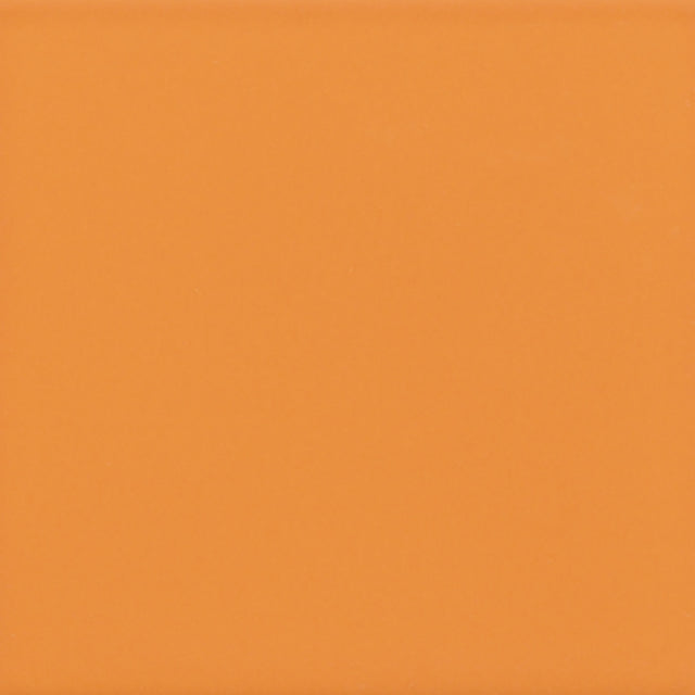 American Olean Color Story Wall Mandarin Rectangle 3x6 Glossy Wall Tile