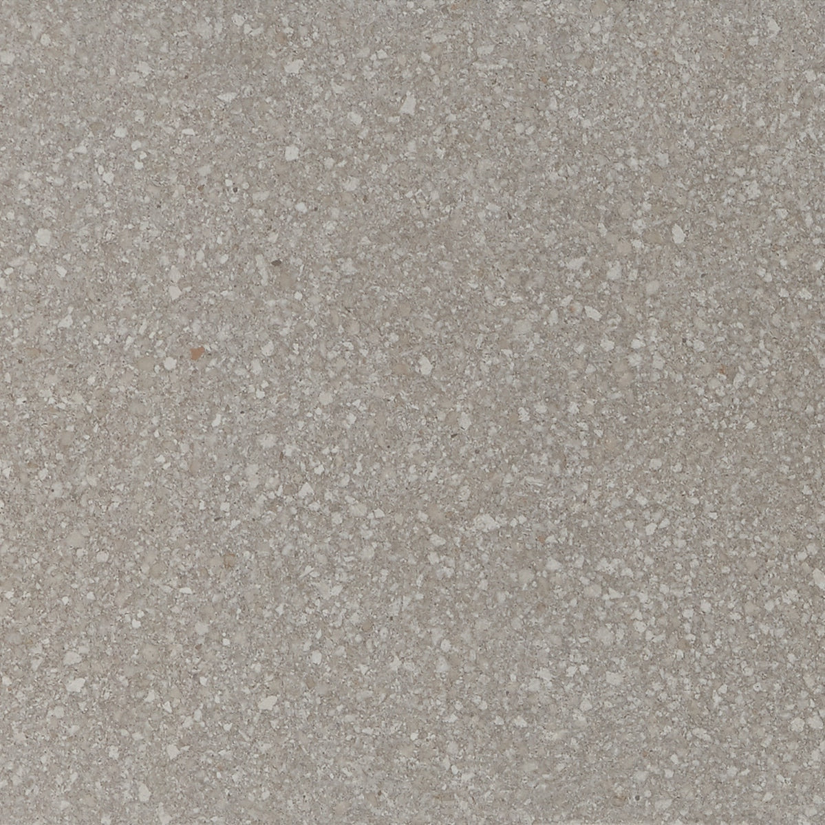 American Olean Neospeck Light Gray Square 24x24 Matte Floor Tile