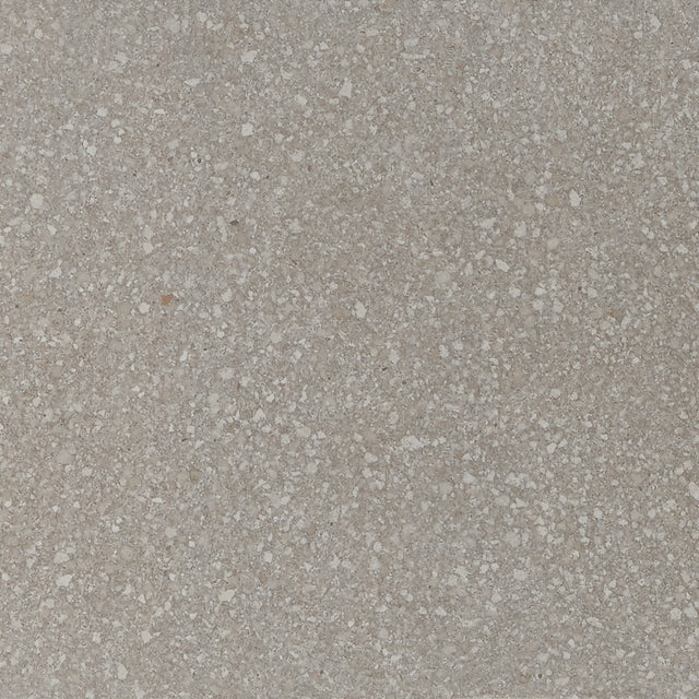 American Olean Neospeck Light Gray Square 24x24 Matte Floor Tile