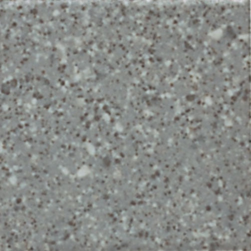 Daltile Keystones Suede Gray Speckle Straight Joint 2x2 Matte Mosaic Tile