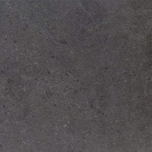 Daltile Dignitary Governor Black Square 24x24 Matte Floor Tile