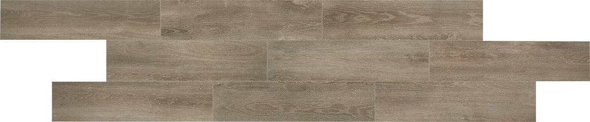 Daltile Trellis Oak Natural Ash Plank 6x36 Microban Matte Floor Tile