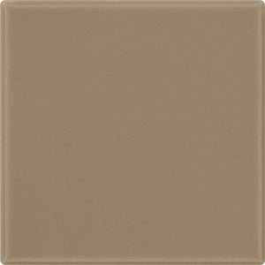 Daltile Keystones Elemental Tan C833 Cove Base Matte Mosaic Tile Trim