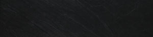Daltile Delegate Black Rectangle 6x24 Matte Floor Tile
