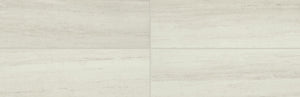Daltile Articulo Editorial White Rectangle 6x24 Matte Floor Tile