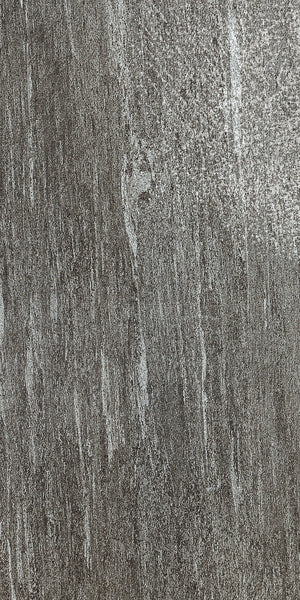 Daltile Ambassador Voyager Black S36C9 Cove Base Matte Floor Tile Trim